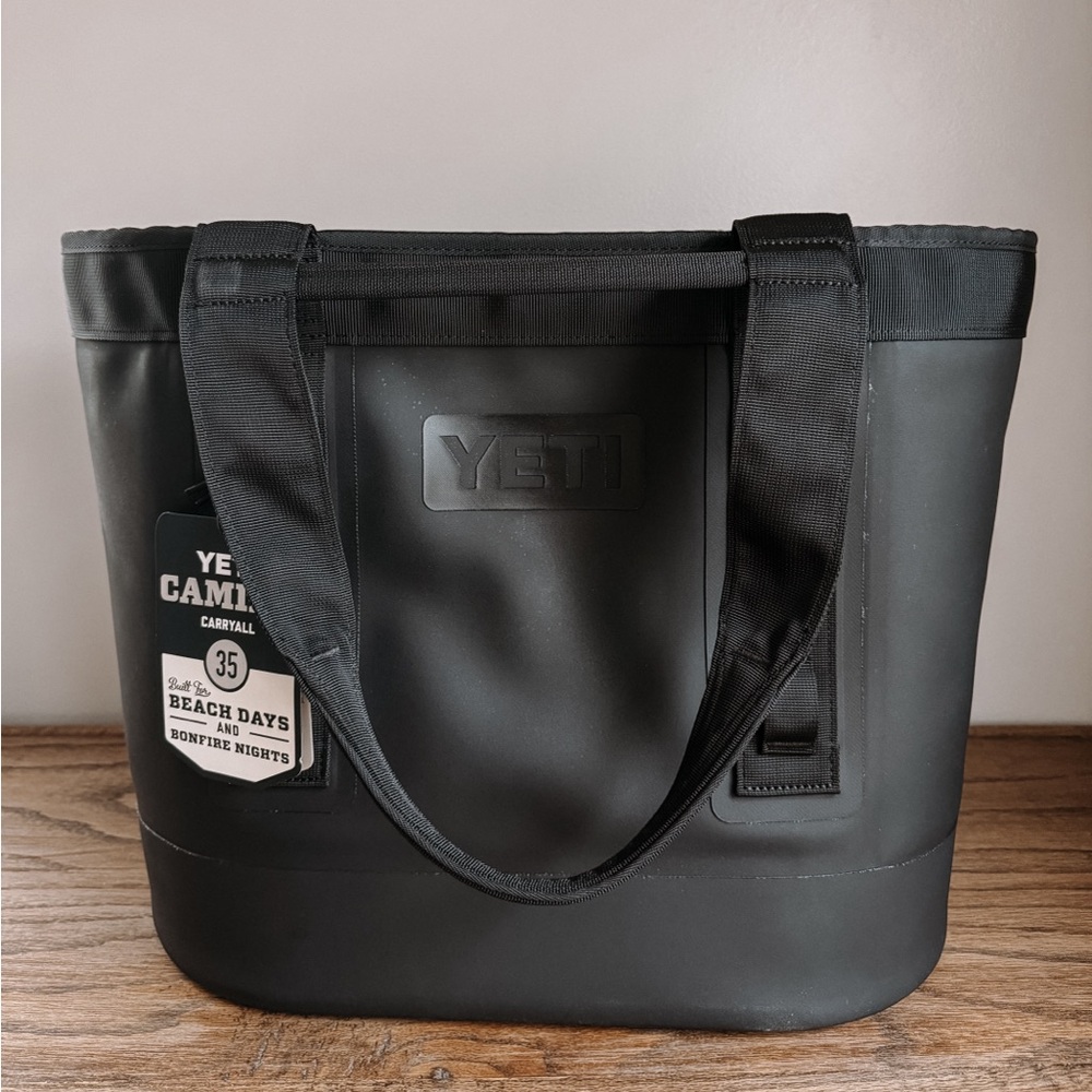 Yeti Camino Carry All 35 (Black)